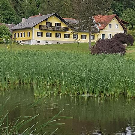 Fruehstueckspension Krump Bad Waltersdorf Exteriör bild